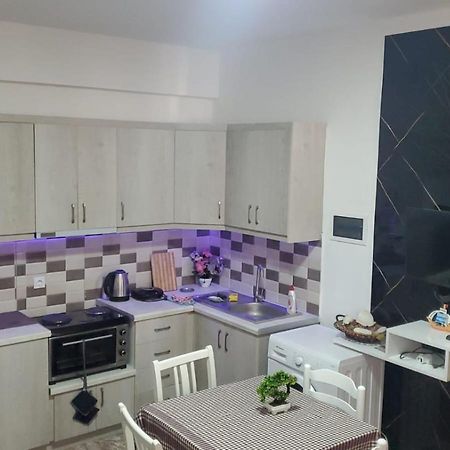 Olti'S Beach House Sarandë 外观 照片