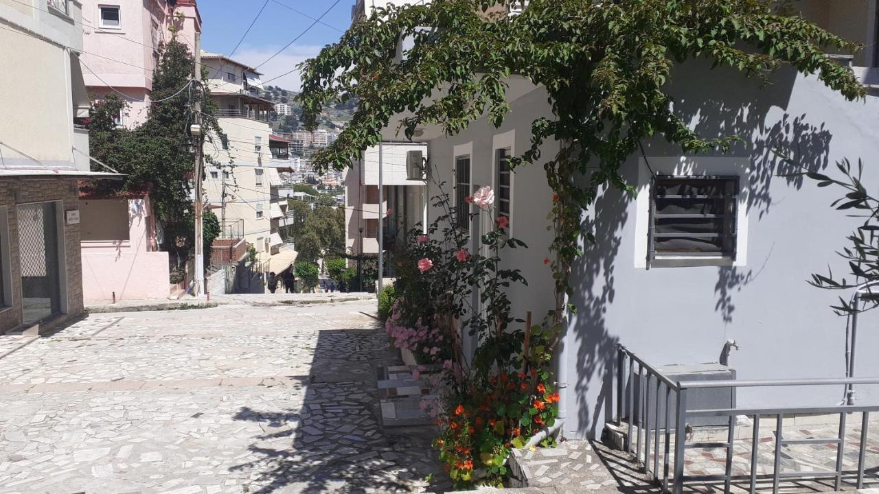 Olti'S Beach House Sarandë 外观 照片
