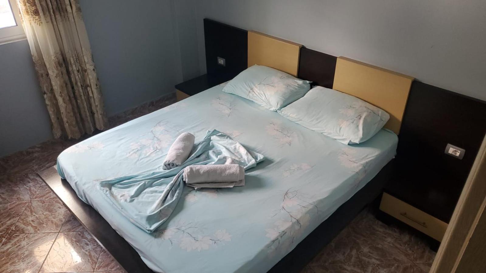 Olti'S Beach House Sarandë 外观 照片