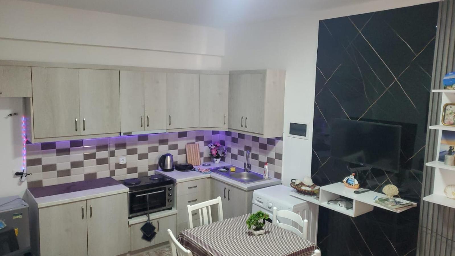 Olti'S Beach House Sarandë 外观 照片